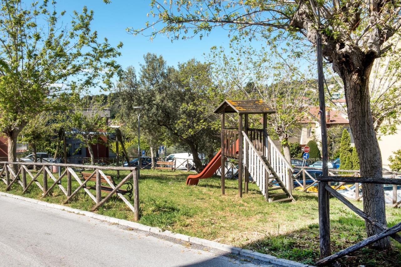 시롤로 A Casa Di Marica 아파트 외부 사진
